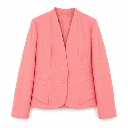 Womens UK Size 12 Gerry Weber Pink Jacket