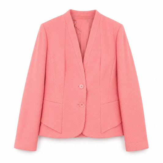 Womens UK Size 12 Gerry Weber Pink Jacket