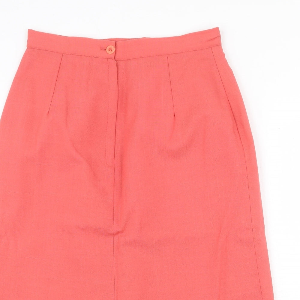 Womens UK Size 14 Preworn A-Line  Skirt
