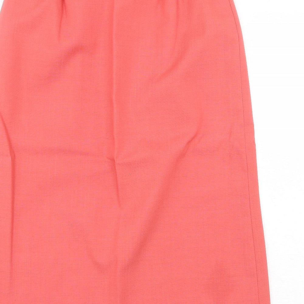 Womens UK Size 14 Preworn A-Line  Skirt