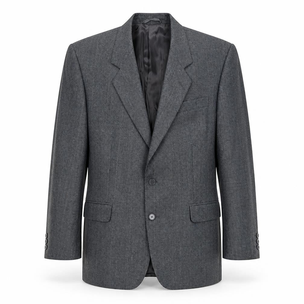 Mens UK Size 42 James Barry Regular Grey Suit Jacket