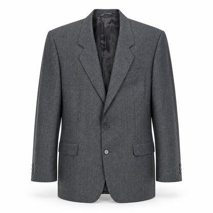 Mens UK Size 42 James Barry Regular Grey Suit Jacket