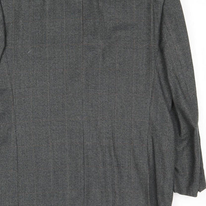 Mens UK Size 42 James Barry Regular Grey Suit Jacket
