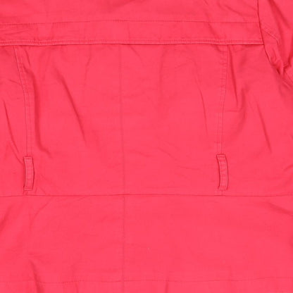 Womens UK Size 16 Marks and Spencer Pink Jacket
