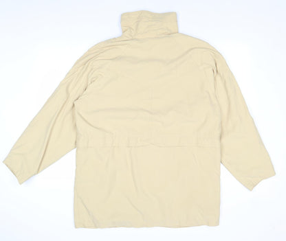 Womens UK Size 12 Nuage Beige Pea Coat