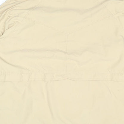 Womens UK Size 12 Nuage Beige Pea Coat