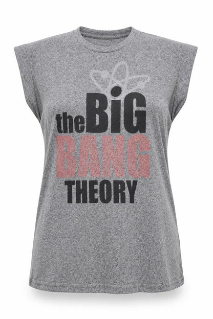 Womens UK Size 10 Atmosphere Grey Basic T-Shirt