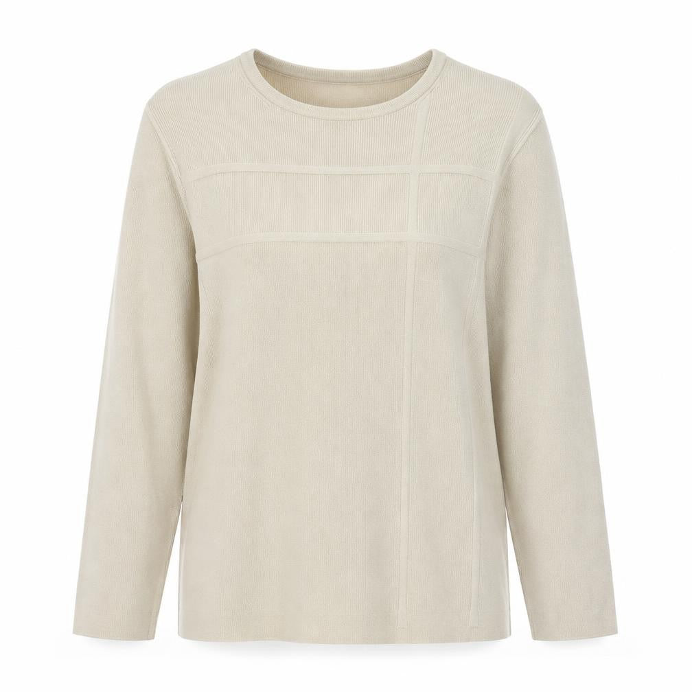 Womens UK Size S NEXT Beige Pullover Jumper
