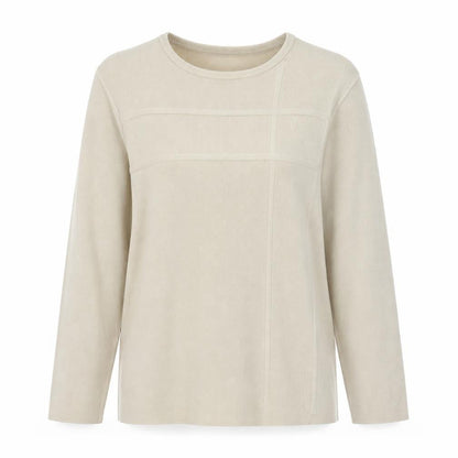Womens UK Size S NEXT Beige Pullover Jumper