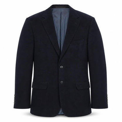 Mens UK Size 38 Marks and Spencer Regular Blue Suit Jacket