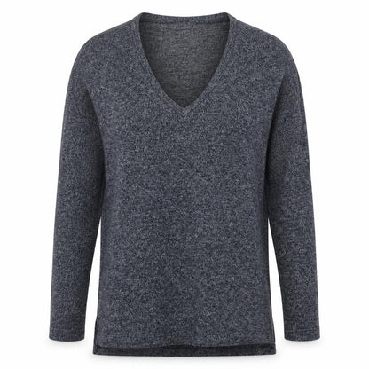 Womens UK Size 8 River Island Blue Pullover Jumper