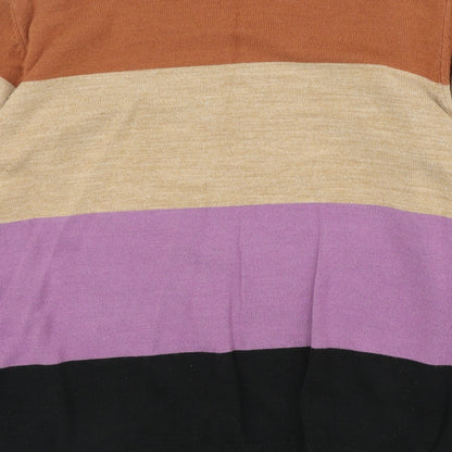 Womens UK Size 14 Marks and Spencer Multicoloured Pullover Jumper