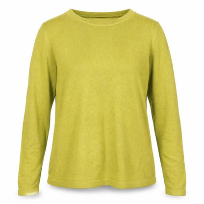 Womens UK Size 12 Marks and Spencer Green Pullover Jumper