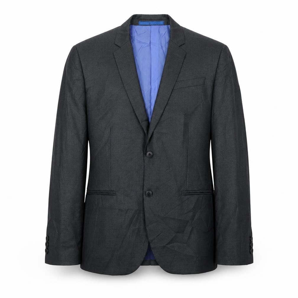 Mens UK Size 40 Marks and Spencer Regular Grey Suit Jacket