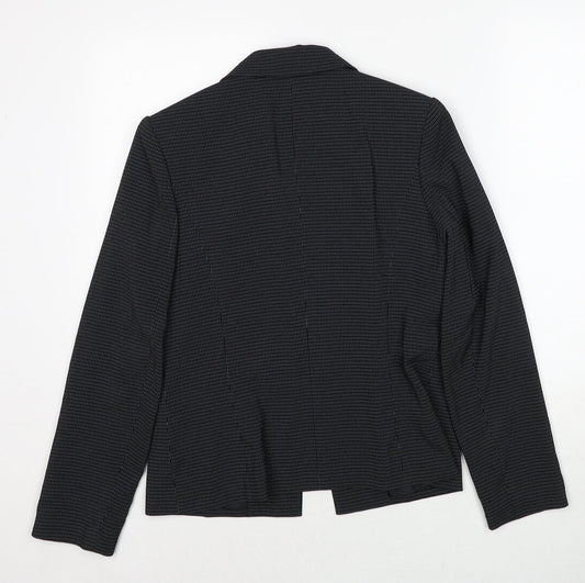 Womens UK Size 8 NEXT Black Jacket