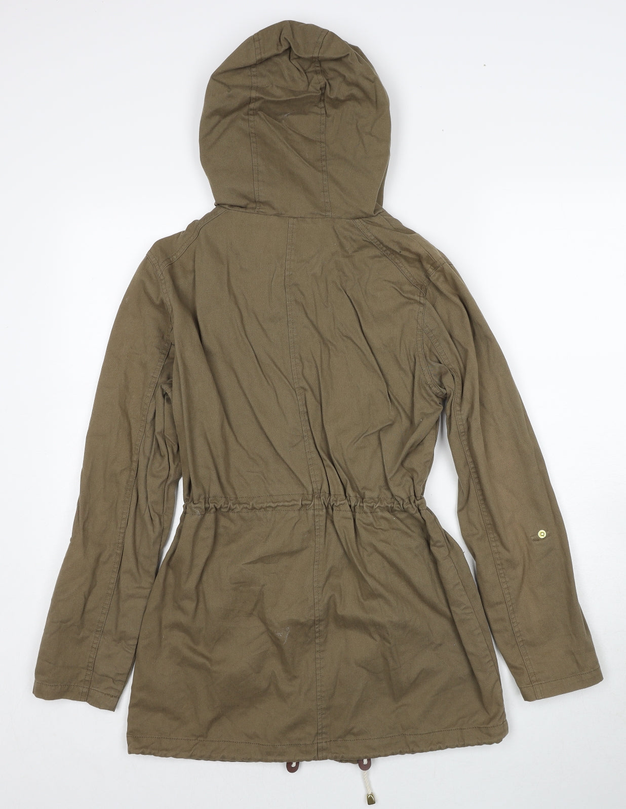Womens UK Size 8 Internacionale Green Jacket