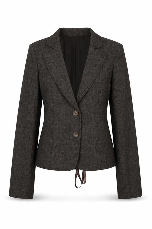Womens UK Size 10 Mexx Brown Jacket