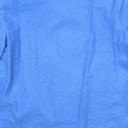 Womens UK Size M Anne de Lancey Blue Jacket