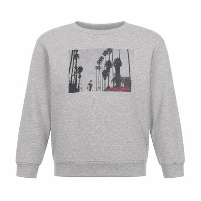 Mens UK Size S NEXT Grey Pullover Sweatshirt