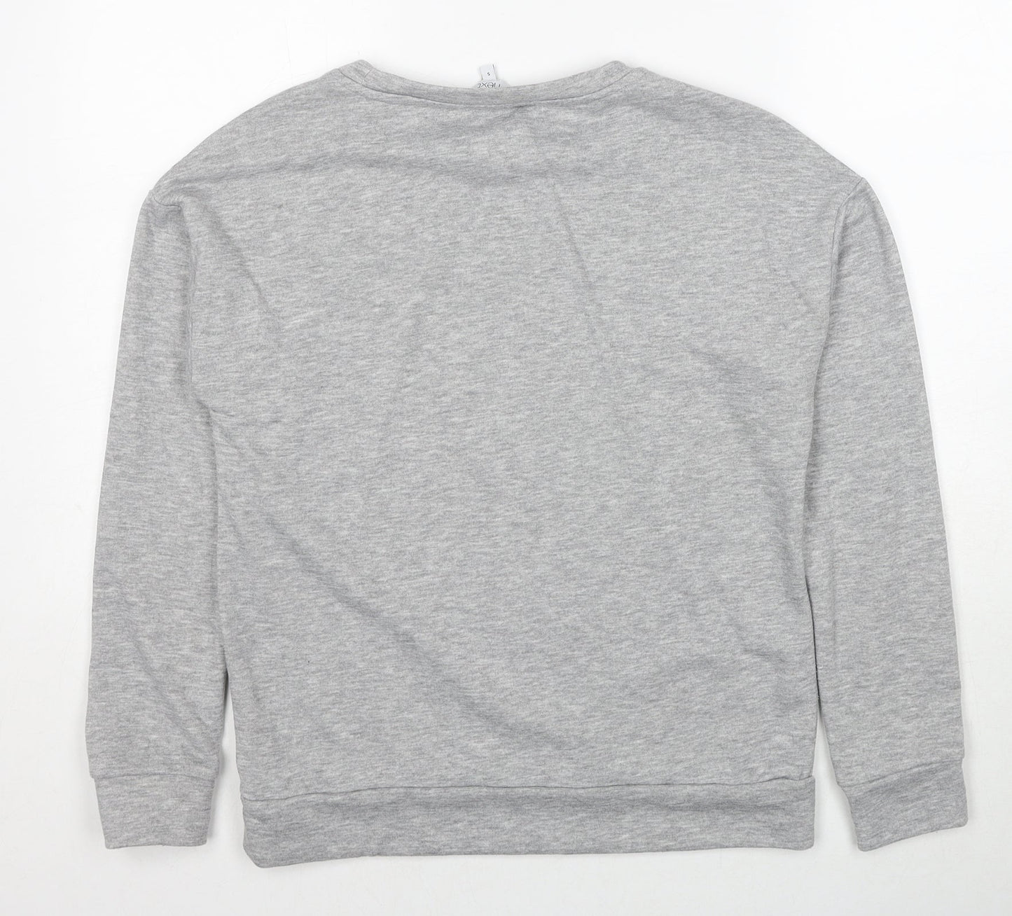 Mens UK Size S NEXT Grey Pullover Sweatshirt