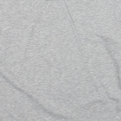Mens UK Size S NEXT Grey Pullover Sweatshirt