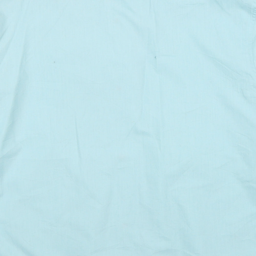 Damart Womens Blue Jacket Size 18 Zip