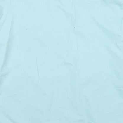 Damart Womens Blue Jacket Size 18 Zip