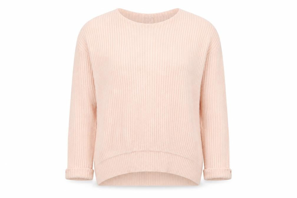 Womens UK Size 12 Dorothy Perkins Pink Pullover Jumper