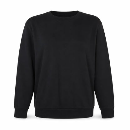 Womens UK Size 6 ASOS Black Pullover Sweatshirt