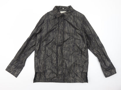 Womens UK Size S Dannimac Grey Jacket