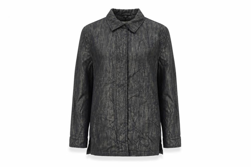 Womens UK Size S Dannimac Grey Jacket