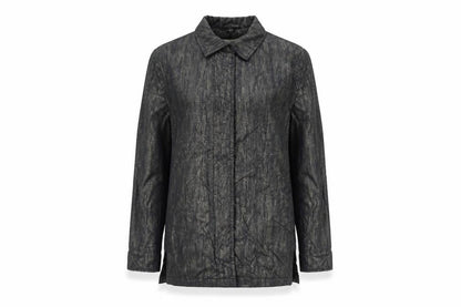 Womens UK Size S Dannimac Grey Jacket