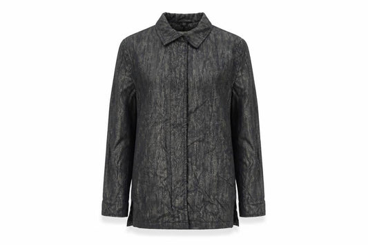 Womens UK Size S Dannimac Grey Jacket