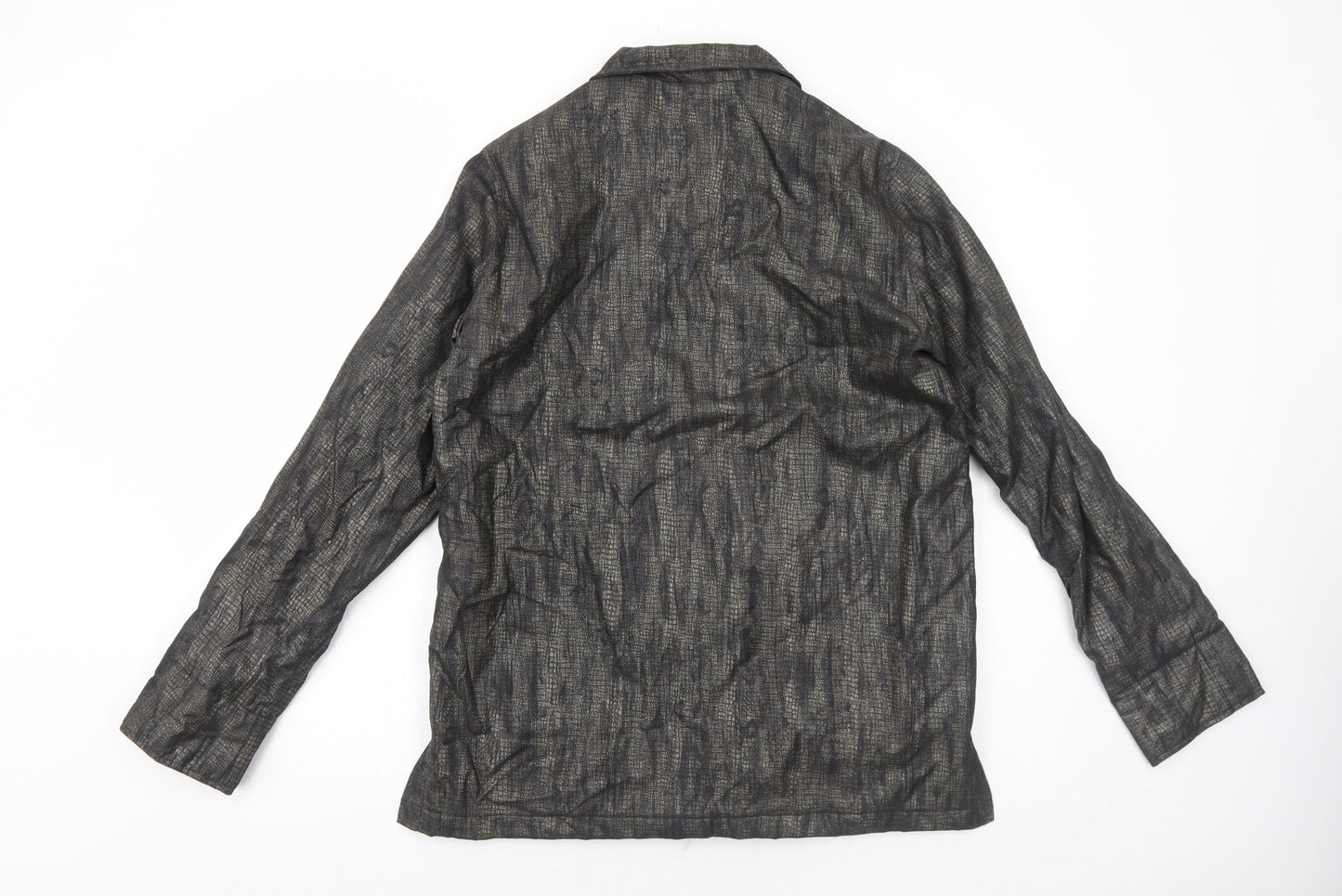 Womens UK Size S Dannimac Grey Jacket