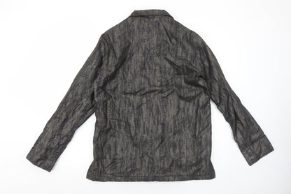 Womens UK Size S Dannimac Grey Jacket