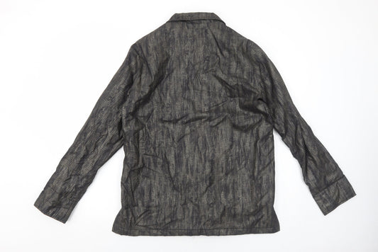 Womens UK Size S Dannimac Grey Jacket