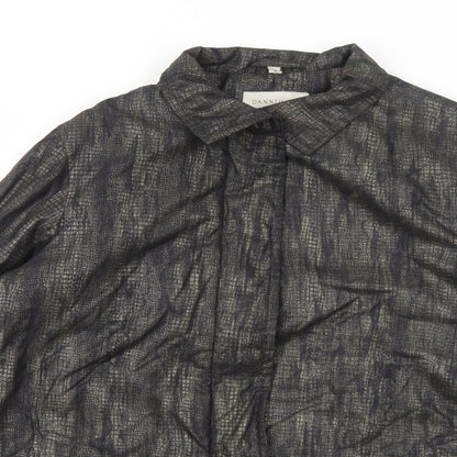 Womens UK Size S Dannimac Grey Jacket