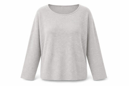 Womens UK Size M H&M Purple Pullover Jumper