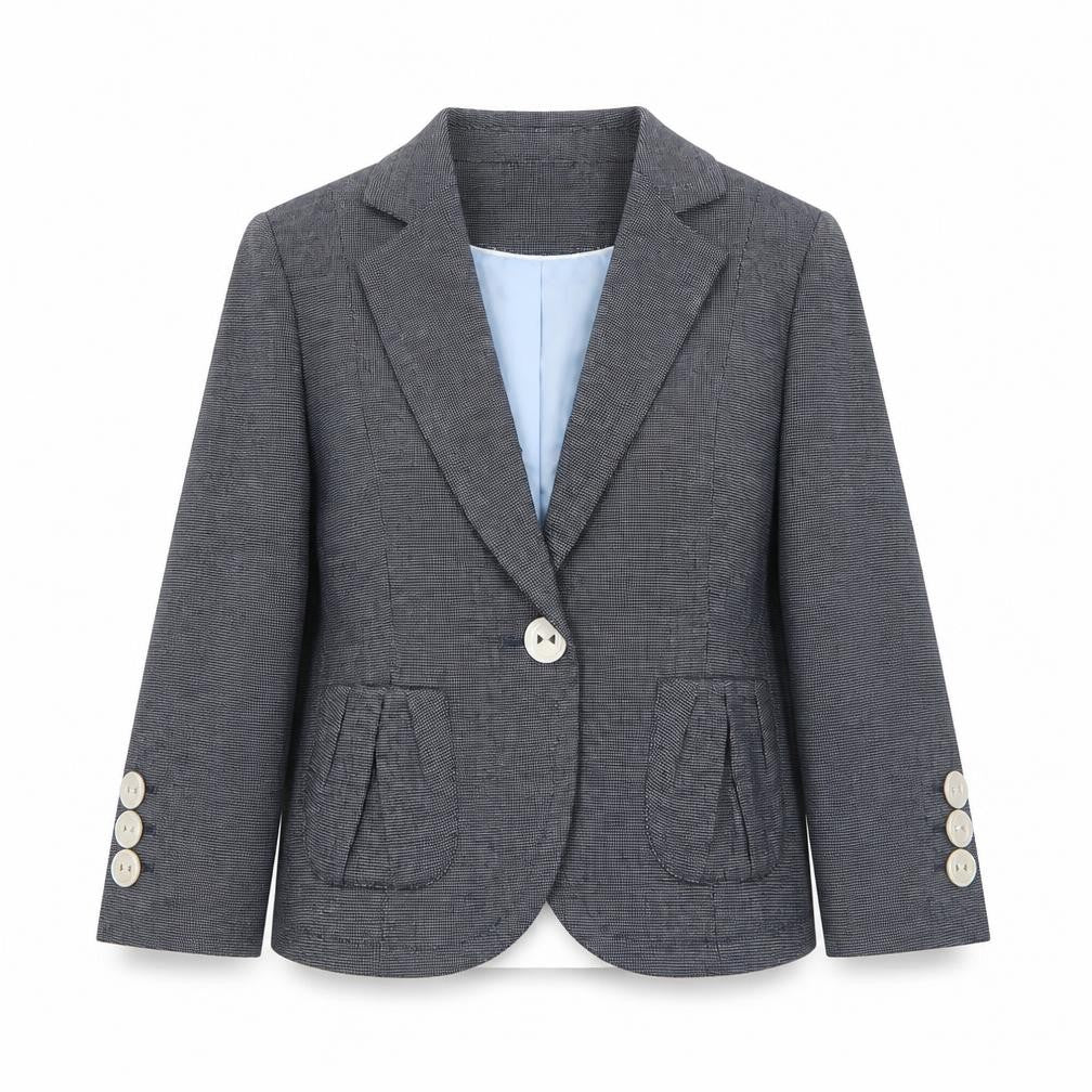 Womens UK Size 12 Marks and Spencer Regular Black Suit Jacket