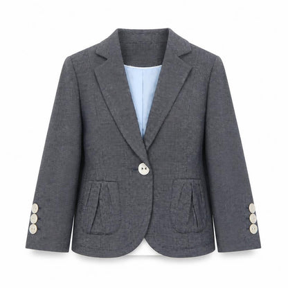Womens UK Size 12 Marks and Spencer Regular Black Suit Jacket