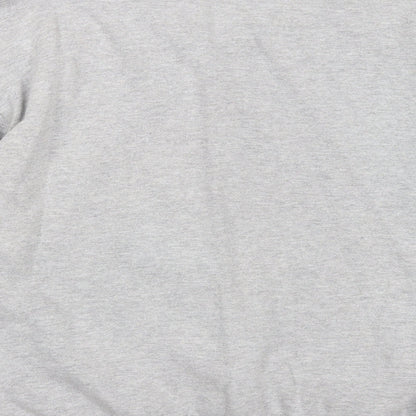 Daisy Street Womens Grey Polyester Pullover Sweatshirt Size 6 Pullover - Thunderhill Raceway Park California