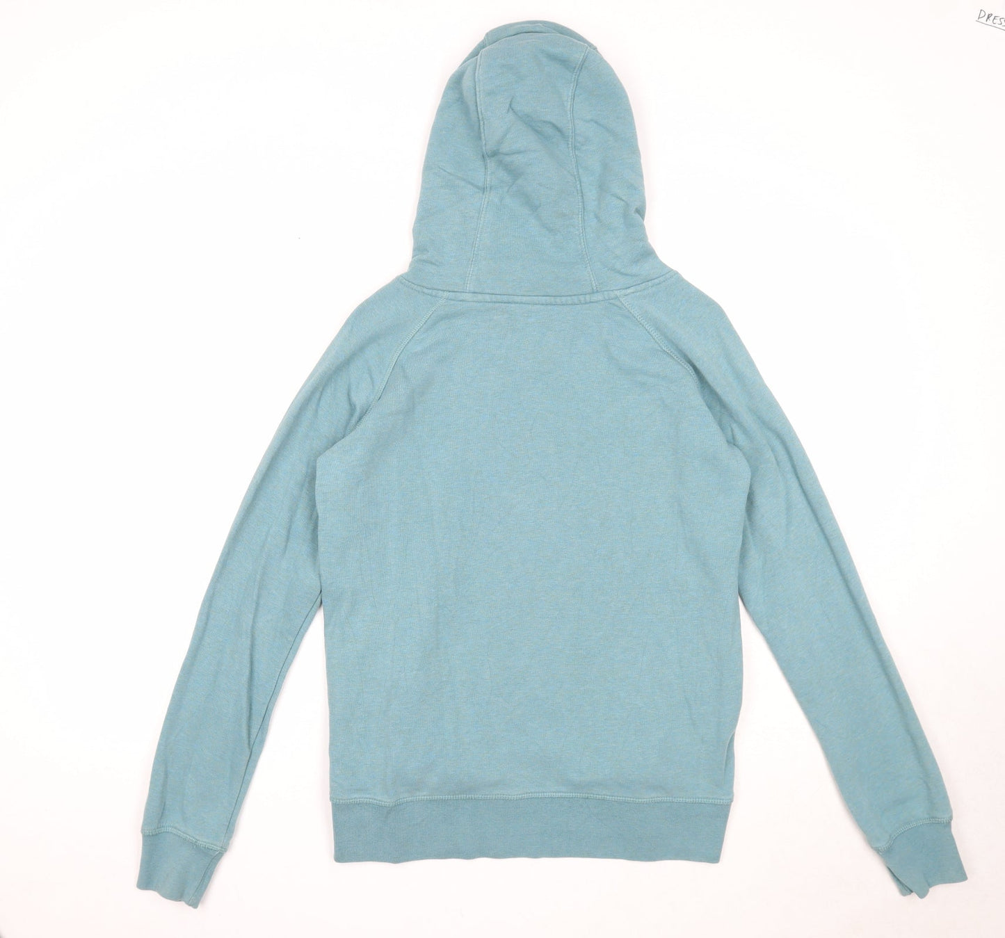 Stanley Stella Womens Blue Cotton Pullover Hoodie Size S Pullover - D'Office Fieu