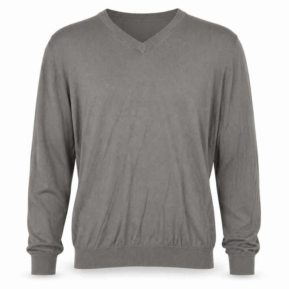 Mens UK Size L Gap Green Pullover Jumper