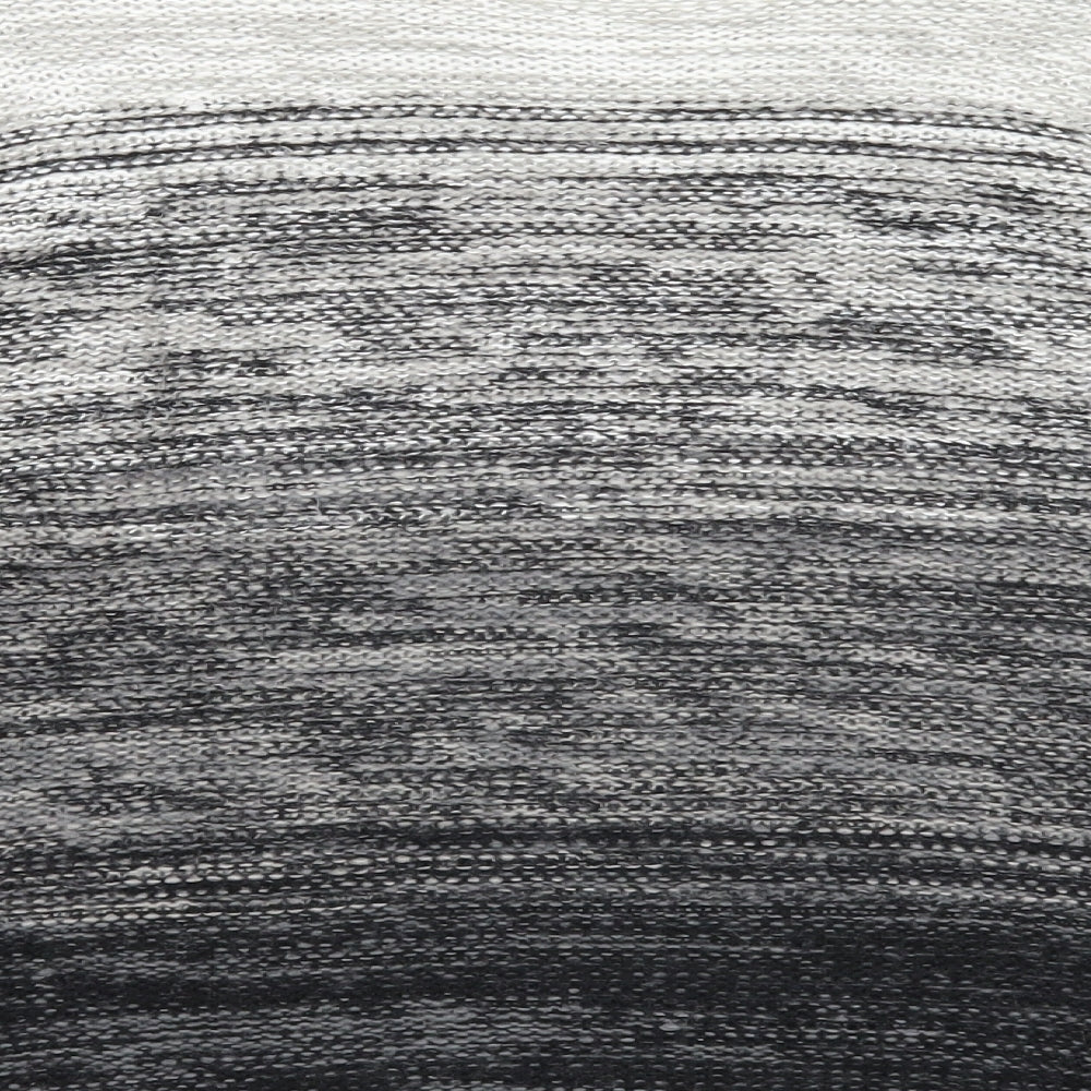 George Womens Black Round Neck Acrylic Pullover Jumper Size 12