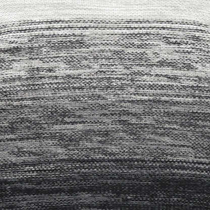 George Womens Black Round Neck Acrylic Pullover Jumper Size 12