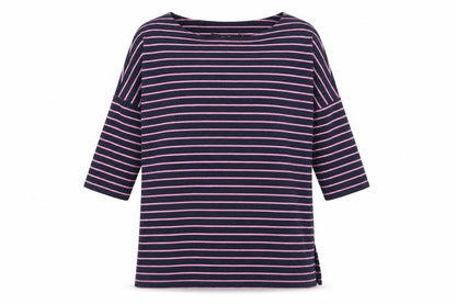 Womens UK Size S VERO MODA Blue Pullover Jumper