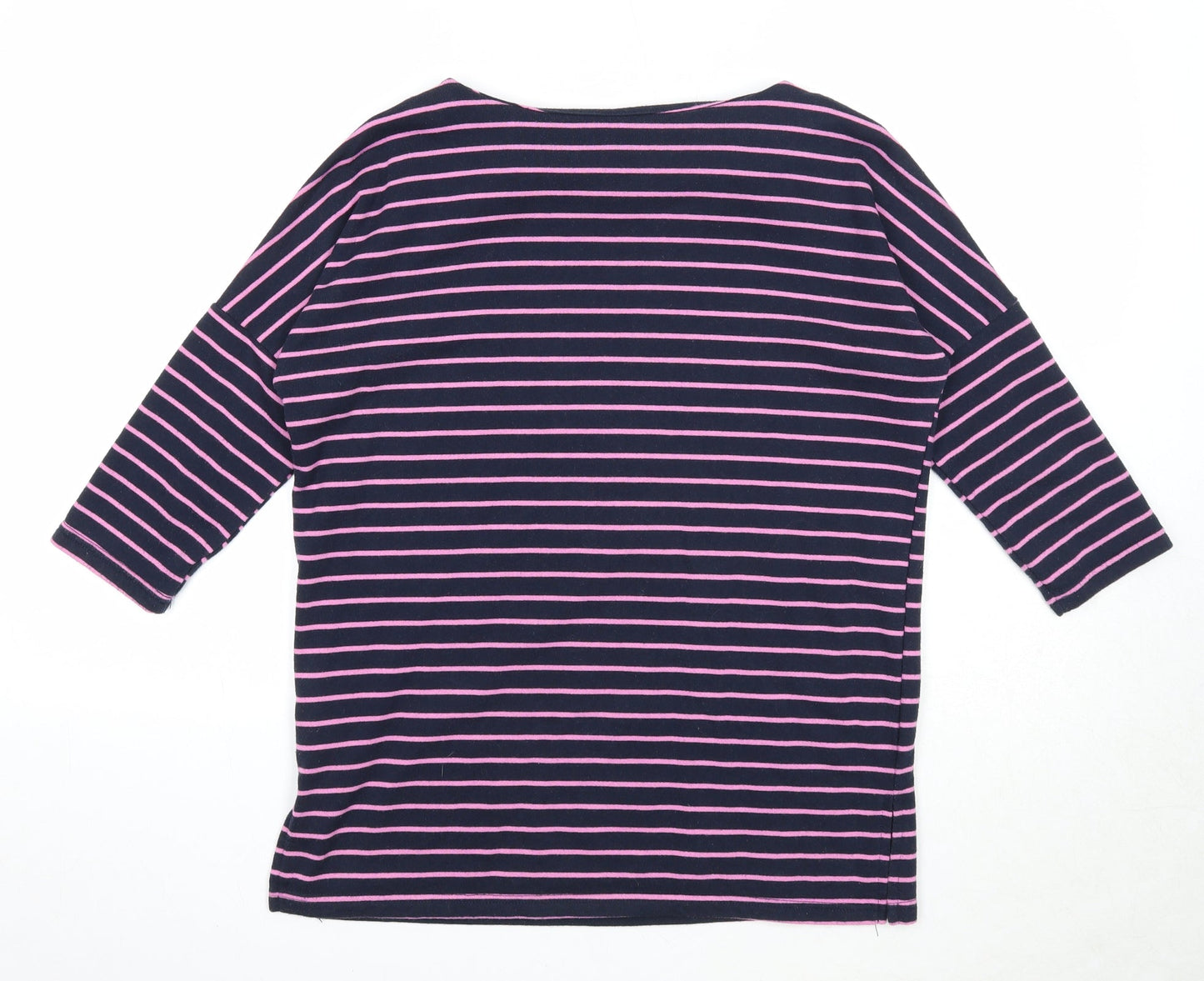 Womens UK Size S VERO MODA Blue Pullover Jumper