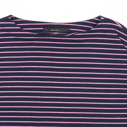 Womens UK Size S VERO MODA Blue Pullover Jumper