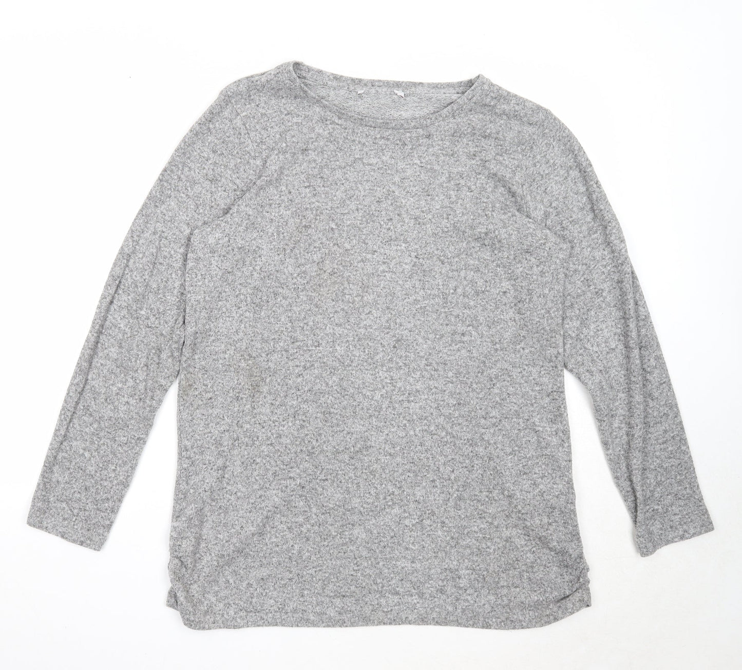 Womens UK Size 18 NEXT Grey Pullover Jumper