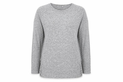 Womens UK Size 18 NEXT Grey Pullover Jumper